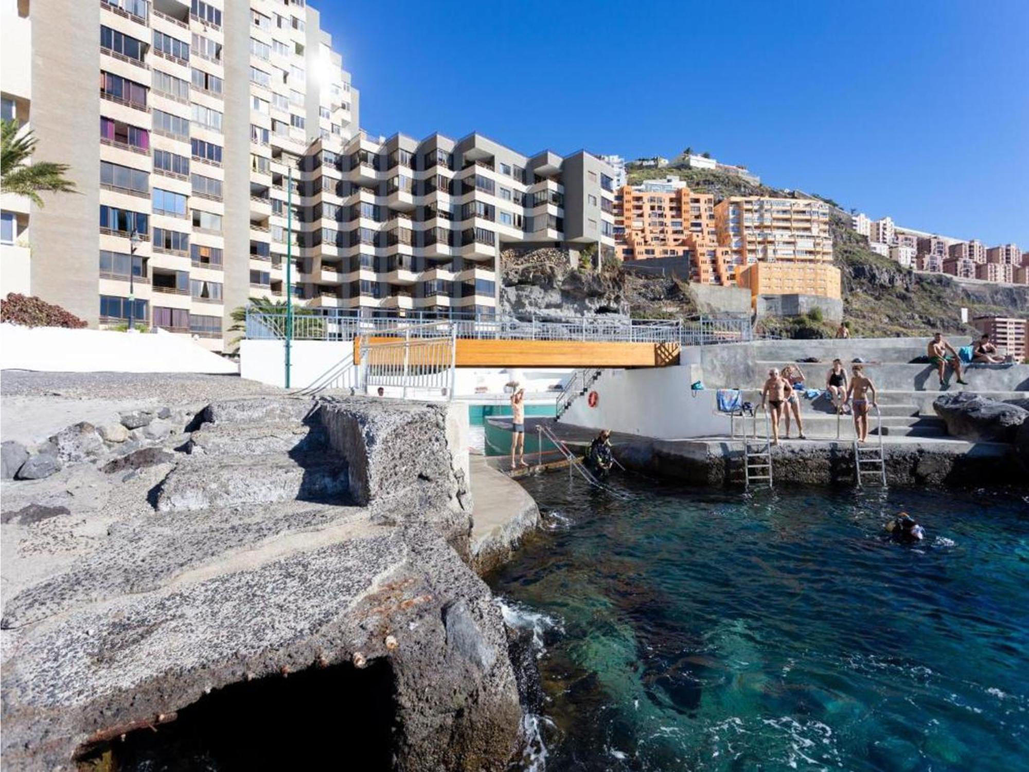 Live Tabaiba Maritime Avenue Con Vista Del Mar Apartment Exterior photo