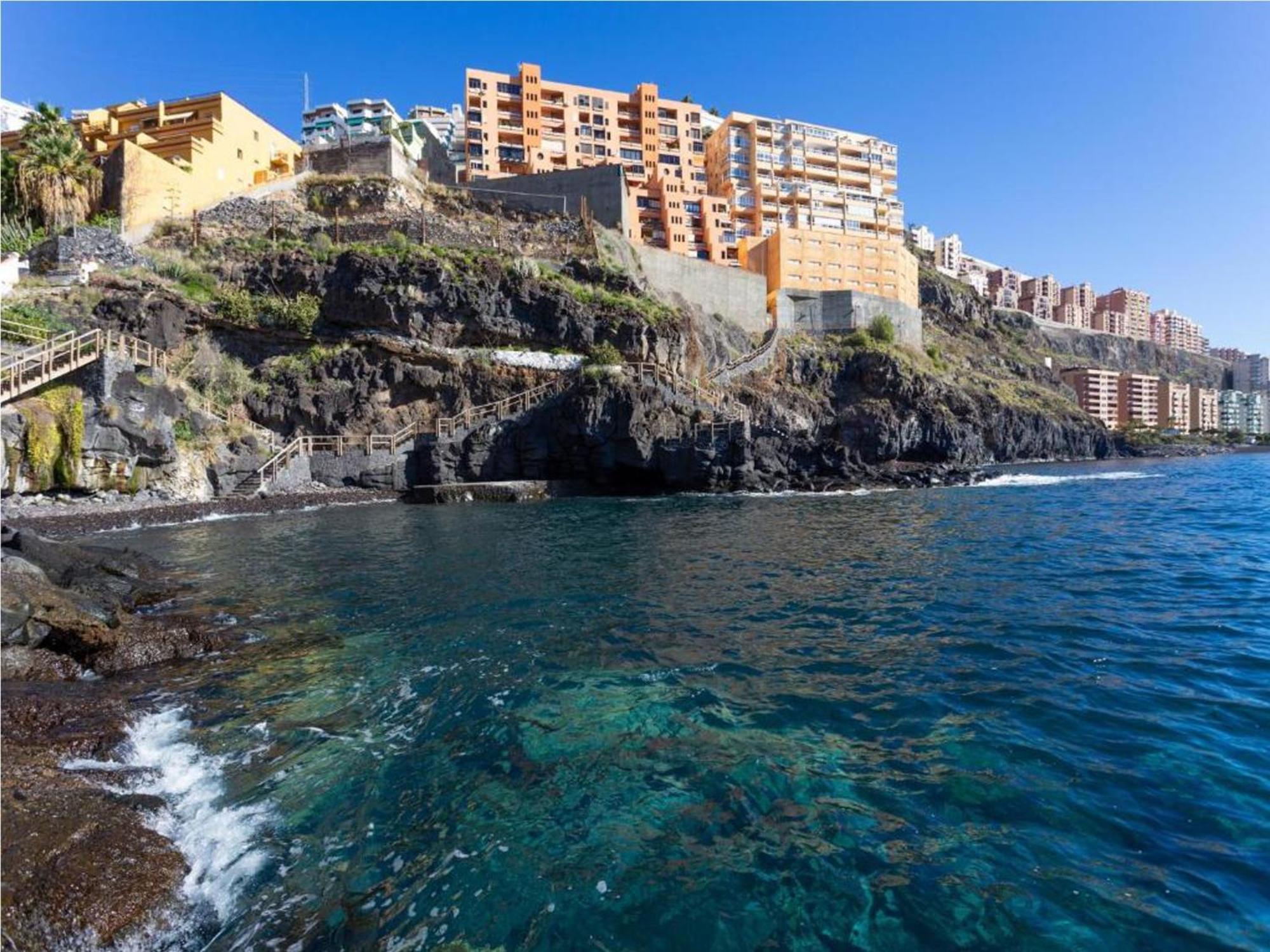 Live Tabaiba Maritime Avenue Con Vista Del Mar Apartment Exterior photo